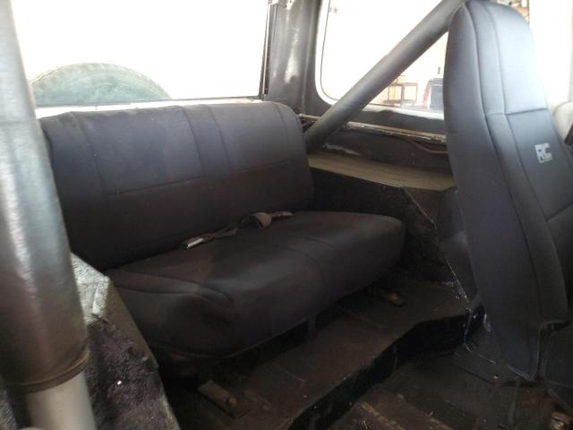Photo 11 from auction – 1987 JEEP WRANGLER L with VIN 2BCCZ8141HB532260