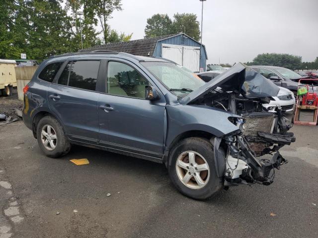 Photo 4 from auction – 2007 HYUNDAI SANTA FE G with VIN 5NMSG73D07H108124