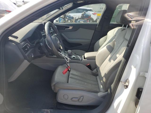 Photo 7 from auction – 2018 AUDI A4 PREMIUM with VIN WAUENAF40JA166504