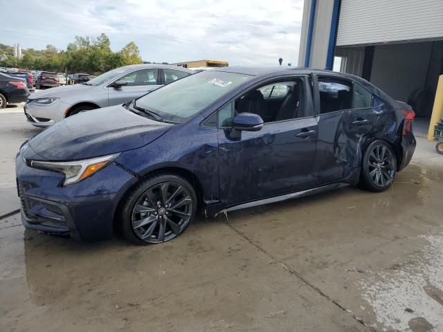 TOYOTA COROLLA SE 2024 with VIN 5YFS4MCE3RP217055 - Photo from auction