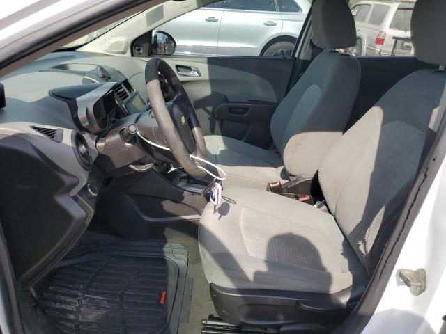 Photo 7 from auction – 2012 CHEVROLET SONIC LS with VIN 1G1JA6SH5C4145080