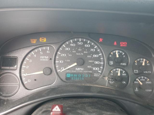 Photo 9 from auction – 2002 CHEVROLET SILVERADO with VIN 1GCEK14T22Z225013