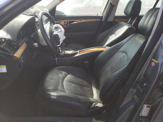 Photo 7 from auction – 2007 MERCEDES-BENZ E 550 with VIN WDBUF72X77B074273