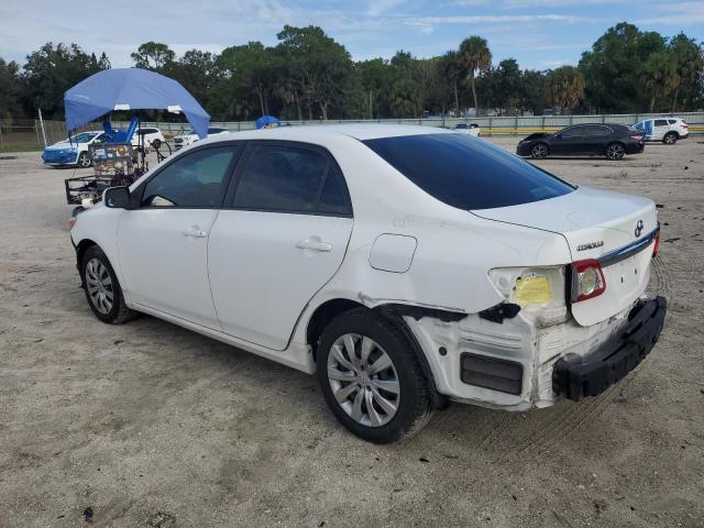 Photo 2 from auction – 2012 TOYOTA COROLLA BASE with VIN 2T1BU4EE9CC862457