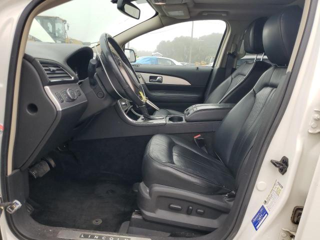 Photo 7 from auction – 2013 LINCOLN MKX with VIN 2LMDJ8JK7DBL08025