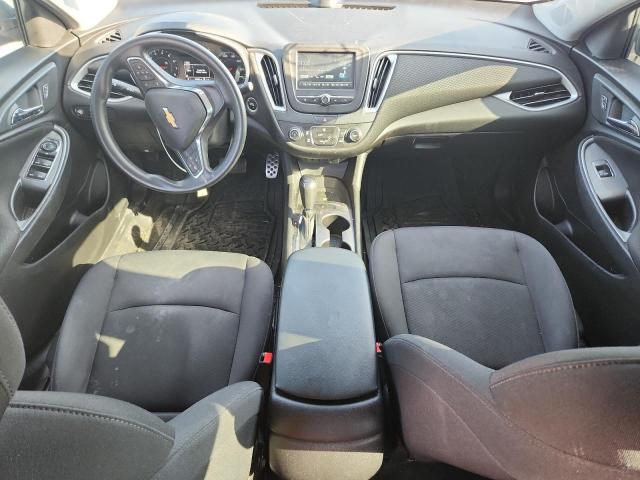 Photo 8 from auction – 2017 CHEVROLET MALIBU LS with VIN 1G1ZB5ST4HF177724