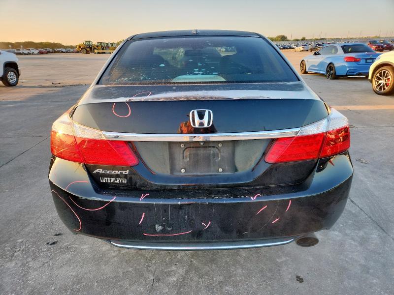 Photo 6 from auction – 2015 HONDA ACCORD with VIN 1HGCR2F80FA010804