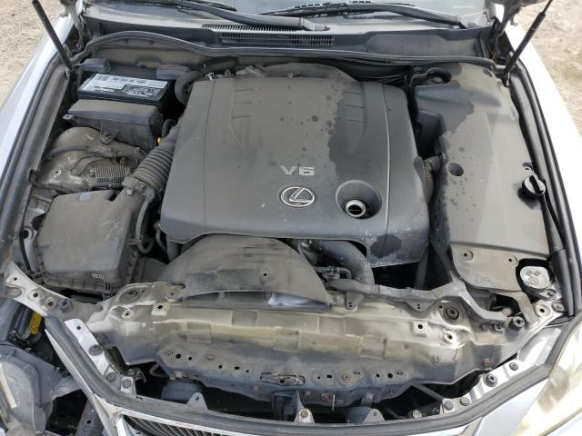 Photo 11 from auction – 2007 LEXUS IS 250 with VIN JTHBK262472035225