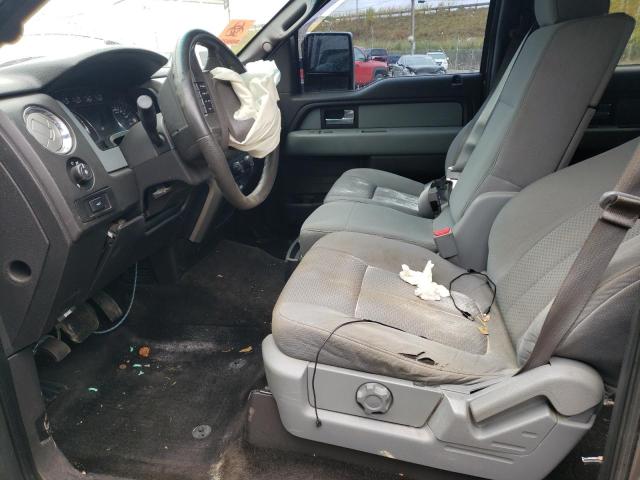 Photo 7 from auction – 2014 FORD F150 SUPER with VIN 1FTFW1EF8EFB10715