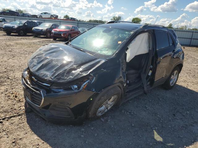 Photo 1 from auction – 2021 CHEVROLET TRAX 1LT with VIN KL7CJPSB1MB339407