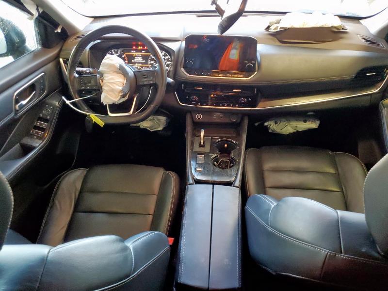 Photo 8 from auction – 2021 NISSAN ROGUE SL with VIN 5N1AT3CA0MC794497