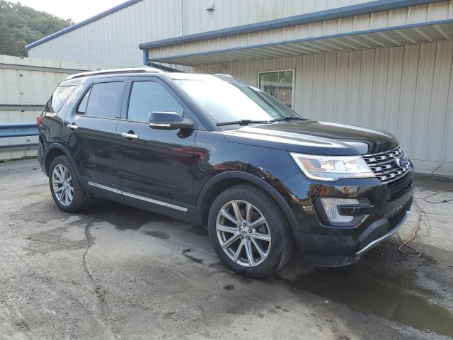 Photo 4 from auction – 2017 FORD EXPLORER L with VIN 1FM5K8F82HGC93555