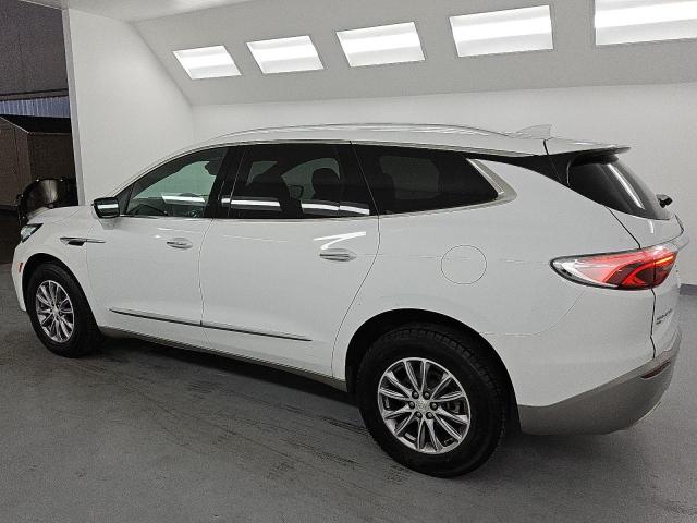 Photo 2 from auction – 2022 BUICK ENCLAVE PR with VIN 5GAEVBKW0NJ155302