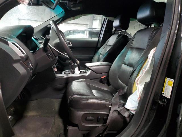 Photo 7 from auction – 2014 FORD EXPLORER L with VIN 1FM5K8F81EGC62406