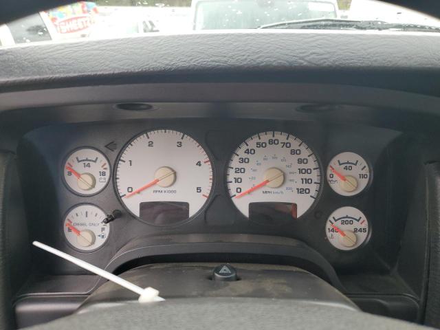 Foto 9 de la subasta – 2004 DODGE RAM 2500 S con VIN 3D7KU28C54G258982