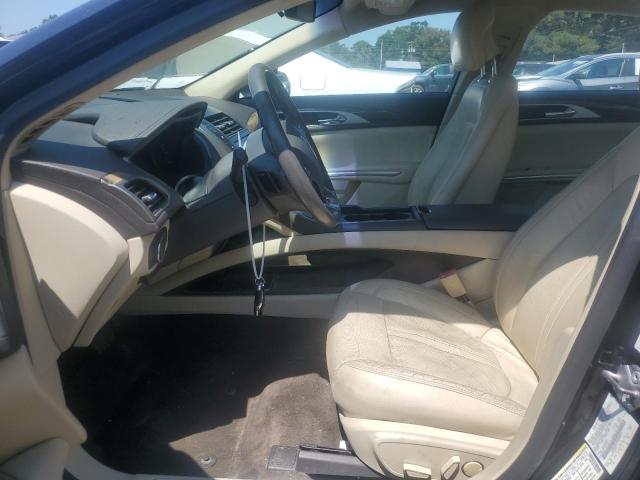 Photo 7 from auction – 2014 LINC MKZ with VIN 3LN6L2GK1ER820952