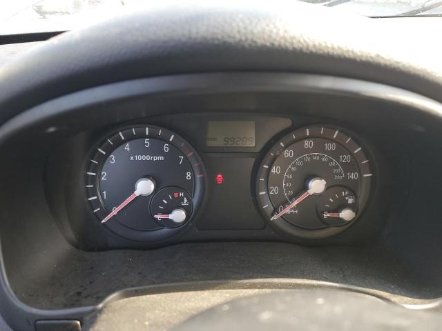 صورة رقم 9 من المزاد - 2006 KIA RIO 5 مع VIN KNADE163466095756