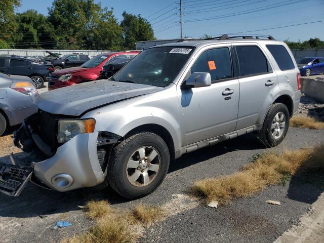 FORD ESCAPE LIMITED 2010 with VIN 1FMCU0E78AKC95146 - Photo from auction