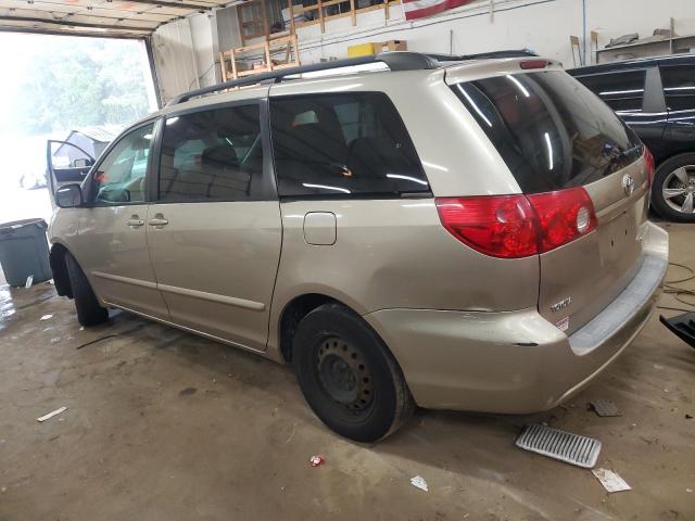 Photo 2 from auction – 2007 TOYOTA SIENNA CE with VIN 5TDZK23C07S004236