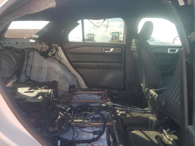 Photo 11 from auction – 2020 FORD EXPLORER P with VIN 1FM5K8AB6LGA41836