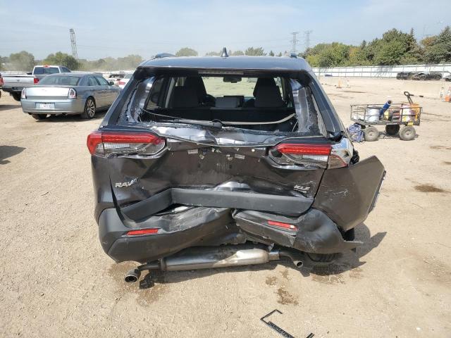 Photo 6 from auction – 2019 TOYOTA RAV4 XLE with VIN JTMP1RFV9KD036624
