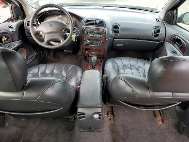 Photo 8 from auction – 1999 CHRYSLER CONCORDE LXI with VIN 2C3HD46J2XH569070