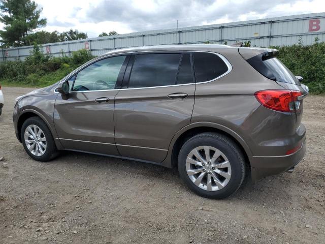 Photo 2 from auction – 2017 BUICK ENVISION E with VIN LRBFXBSAXHD042671