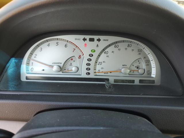 Photo 9 from auction – 2002 TOYOTA CAMRY LE with VIN JTDBF32KX20066369