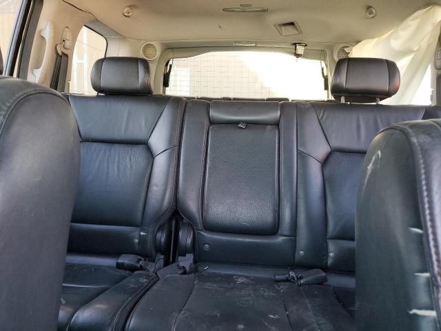 Photo 10 from auction – 2011 HONDA PILOT TOUR with VIN 5FNYF4H92BB038040