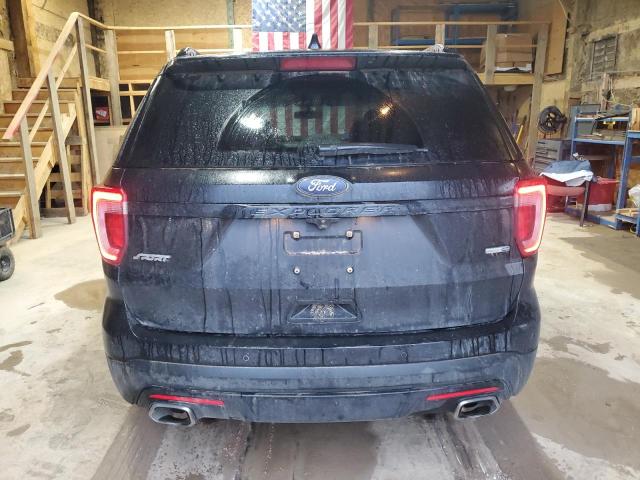 Photo 6 from auction – 2016 FORD EXPLORER S with VIN 1FM5K8GTXGGA85604
