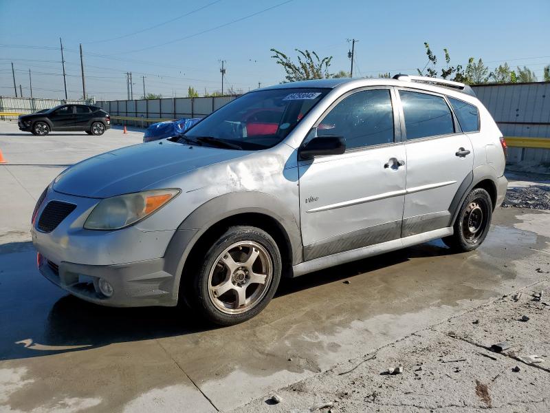 PONTIAC VIBE 2008 with VIN 5Y2SL65878Z405734 - Photo from auction