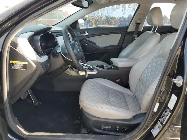 Photo 7 from auction – 2014 KIA OPTIMA SX with VIN 5XXGR4A64EG282907