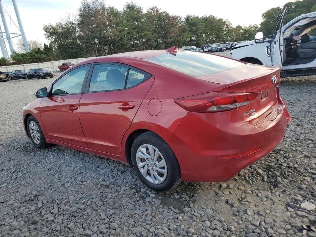 Photo 2 from auction – 2017 HYUNDAI ELANTRA SE with VIN 5NPD74LF7HH080321