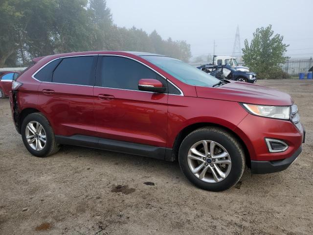 Photo 4 from auction – 2015 FORD EDGE SEL with VIN 2FMTK3J90FBB14475