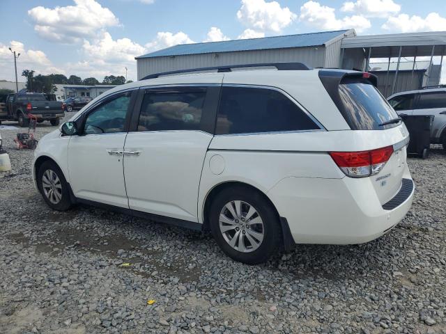 Photo 2 from auction – 2015 HONDA ODYSSEY EX with VIN 5FNRL5H64FB067098