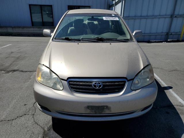 Photo 5 from auction – 2008 TOYOTA COROLLA with VIN 1NXBR32EX8Z042040