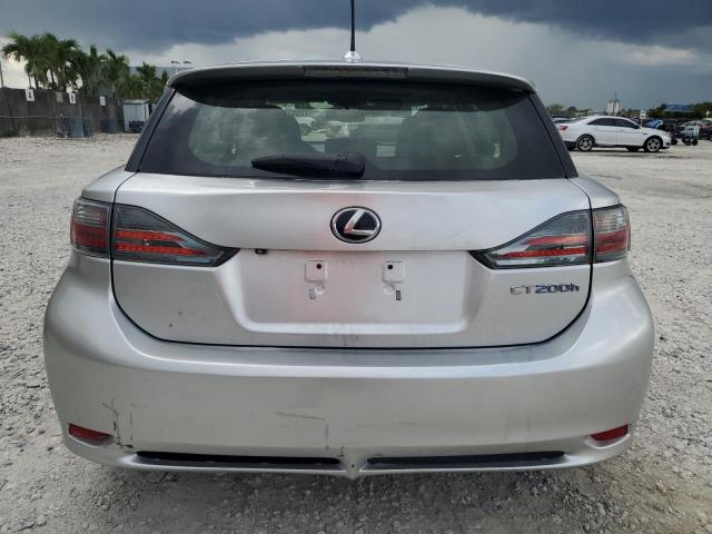 Photo 6 from auction – 2012 LEXUS CT 200 with VIN JTHKD5BH4C2107864