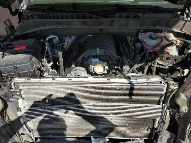 Photo 11 from auction – 2022 CHEVROLET SILVERADO with VIN 1GCUDDED0NZ584721