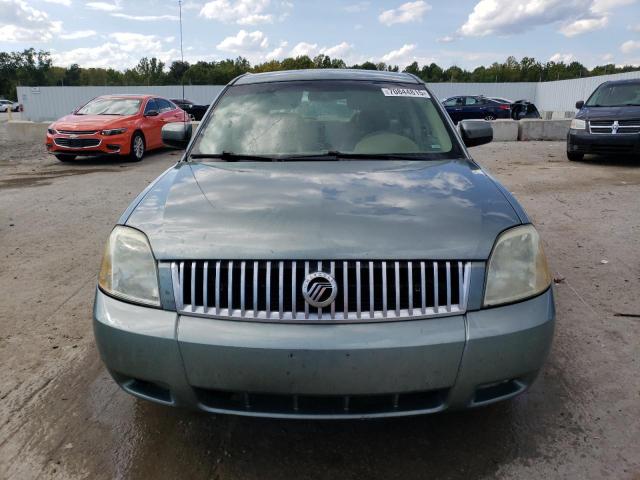 Photo 5 from auction – 2007 MERCURY MONTEGO LU with VIN 1MEHM40197G606596