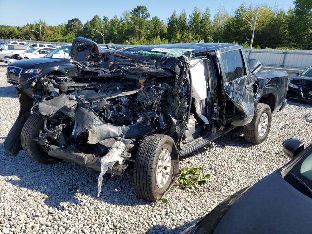NISSAN FRONTIER S 2025 with VIN 1N6ED1EJ7SN632580 - Photo from auction