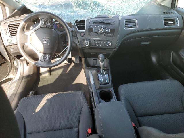 Photo 8 from auction – 2015 HONDA CIVIC LX with VIN 19XFB2F57FE262729