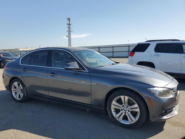 Photo 4 from auction – 2017 BMW 330 I with VIN WBA8B9G53HNU51292