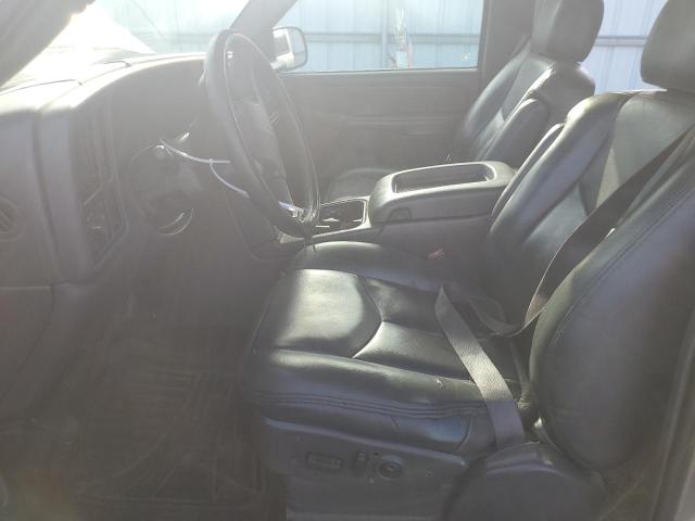 Photo 7 from auction – 2003 CHEVROLET AVALANCHE with VIN 3GNEK13T23G199006