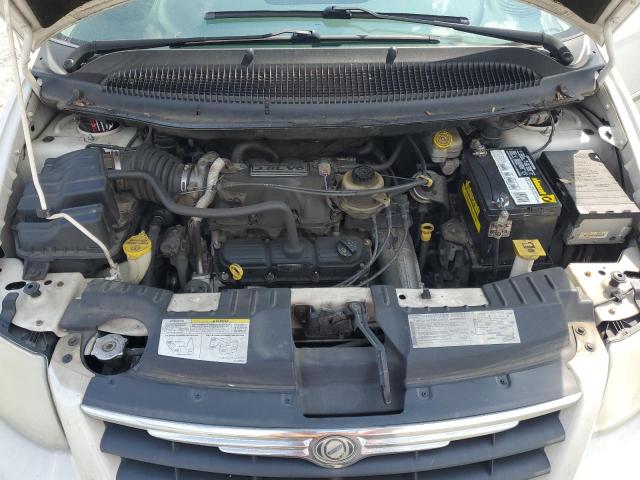 Photo 12 from auction – 2007 CHRYSLER TOWN & COU with VIN 2A4GP54L27R136104