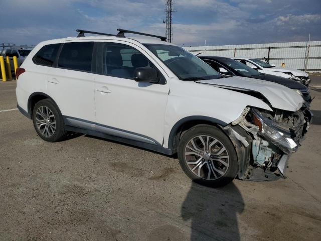 Photo 4 from auction – 2017 MITSUBISHI OUTLANDER with VIN JA4AD2A31HZ002029