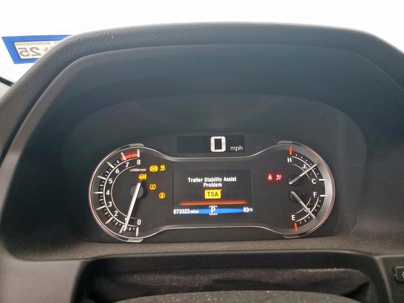 Photo 9 from auction – 2018 HONDA PILOT EX with VIN 5FNYF5H39JB023664