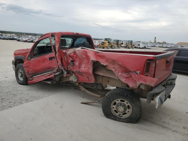 Photo 2 from auction – 2004 CHEVROLET SILVERADO with VIN 1GCHK24U54E133271