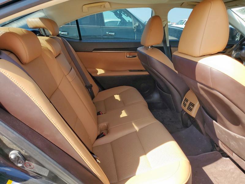Photo 10 from auction – 2016 LEXUS ES 350 with VIN 58ABK1GG2GU008555
