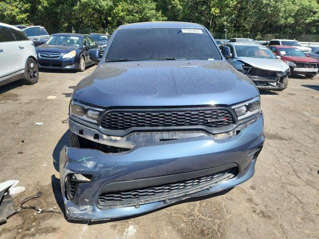 Photo 5 from auction – 2021 DODGE DURANGO GT with VIN 1C4RDHDG1MC693778
