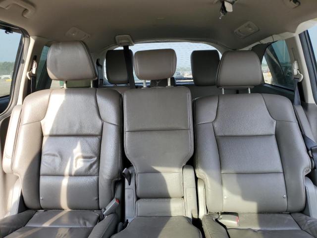 Photo 10 from auction – 2015 HONDA ODYSSEY EX with VIN 5FNRL5H69FB130616